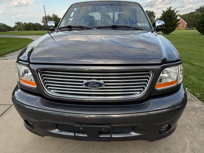 Used 2002 Ford F150 Harley-Davidson