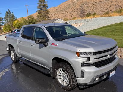 Used 2019 Chevrolet Silverado 1500 RST