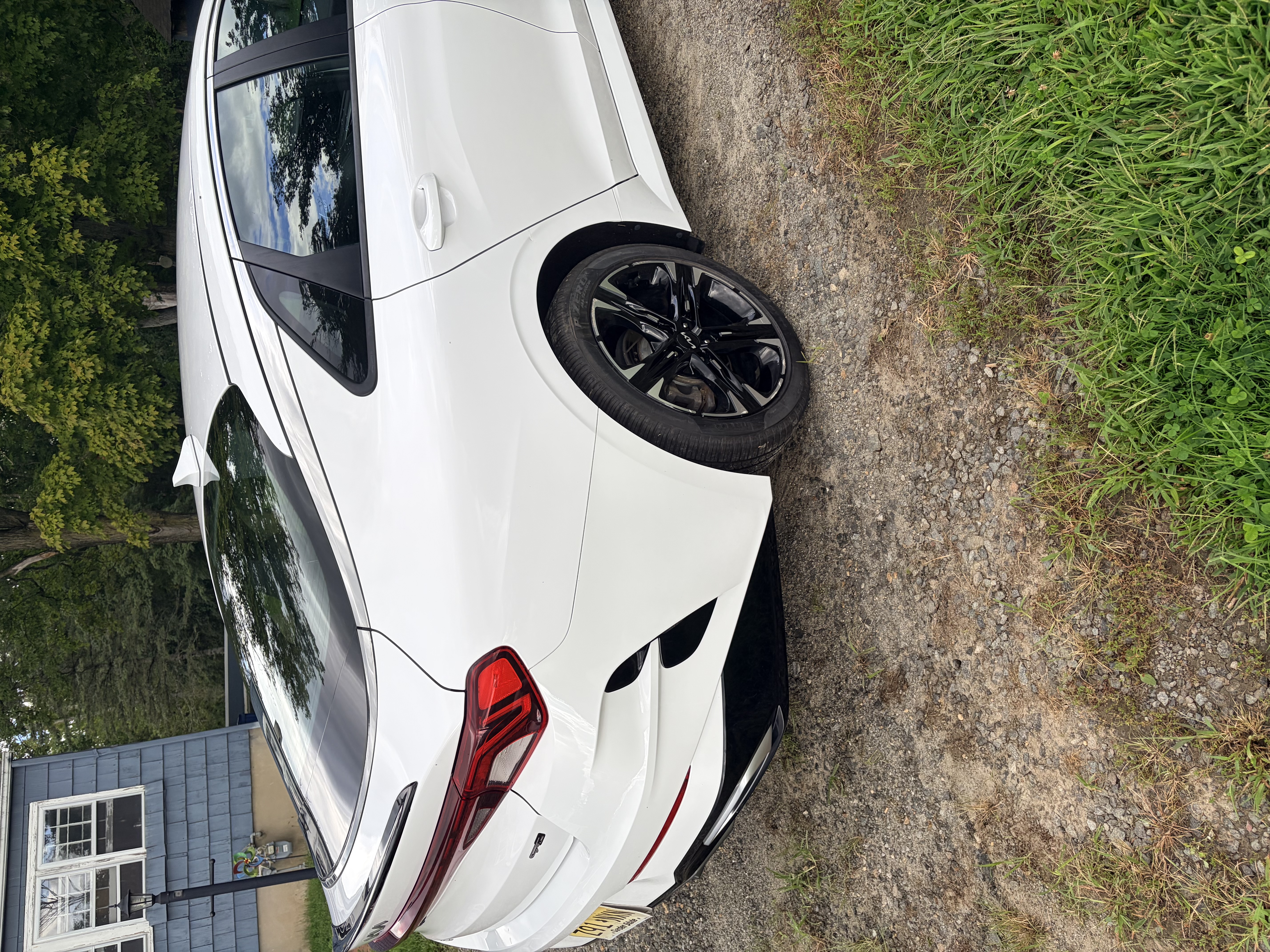 Used 2022 Kia K5 GT-Line AWD/4WD image 5