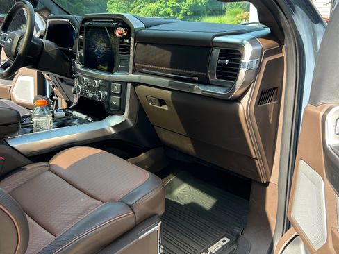 Used 2023 Ford F150 King Ranch w/ Equipment Group 601A High AWD/4WD image 4