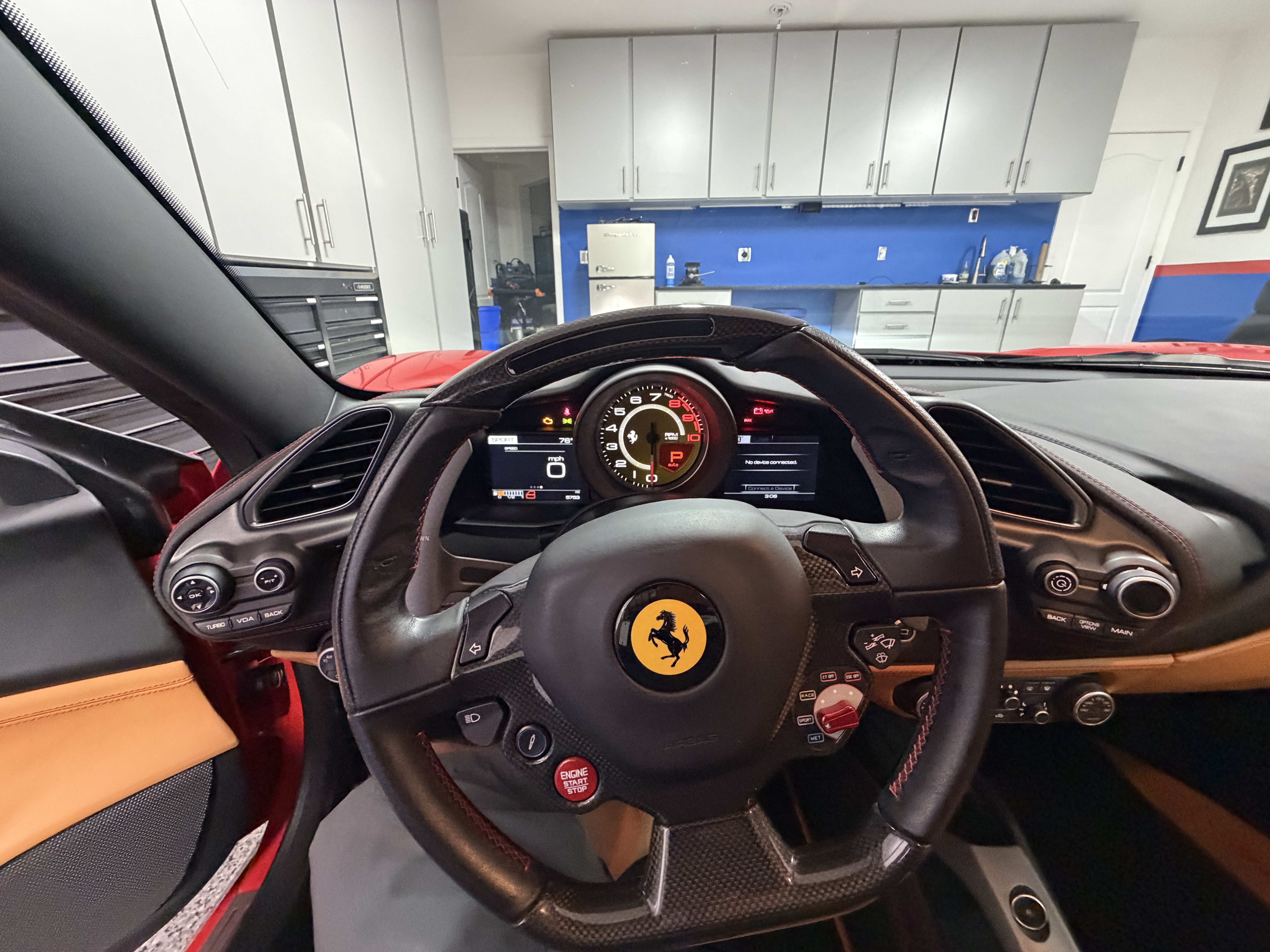 Used 2016 Ferrari 488 GTB RWD image 25