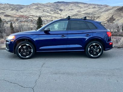 Used 2020 Audi SQ5 Premium Plus w/ Premium Plus Package