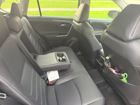 Used 2024 Toyota RAV4 XLE Premium w/ Weather Package AWD/4WD image 12