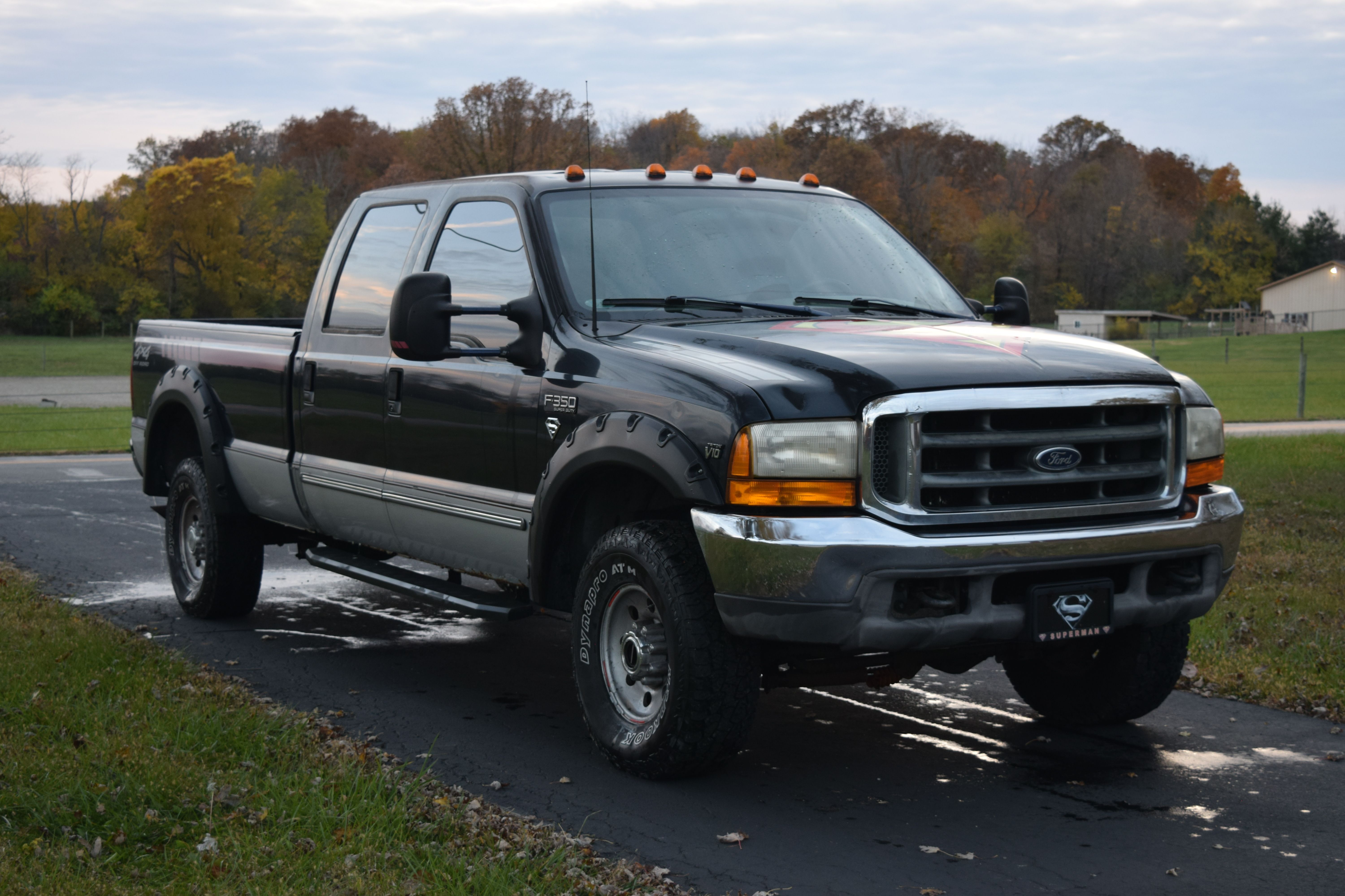 Used 2000 Ford F350 4x4 Crew Cab Super Duty image 2