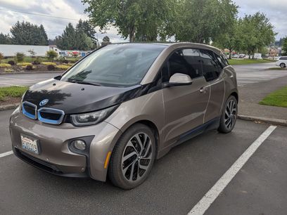 Used 2014 BMW i3 w/ Range Extender