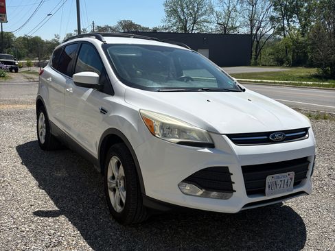 Used 2013 Ford Escape SE AWD/4WD image 1
