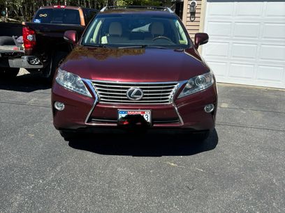 Used 2013 Lexus RX 350 AWD