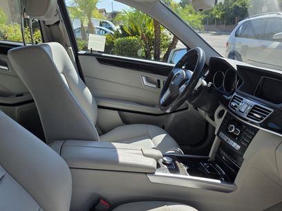 Used 2014 Mercedes-Benz E 350 Sedan