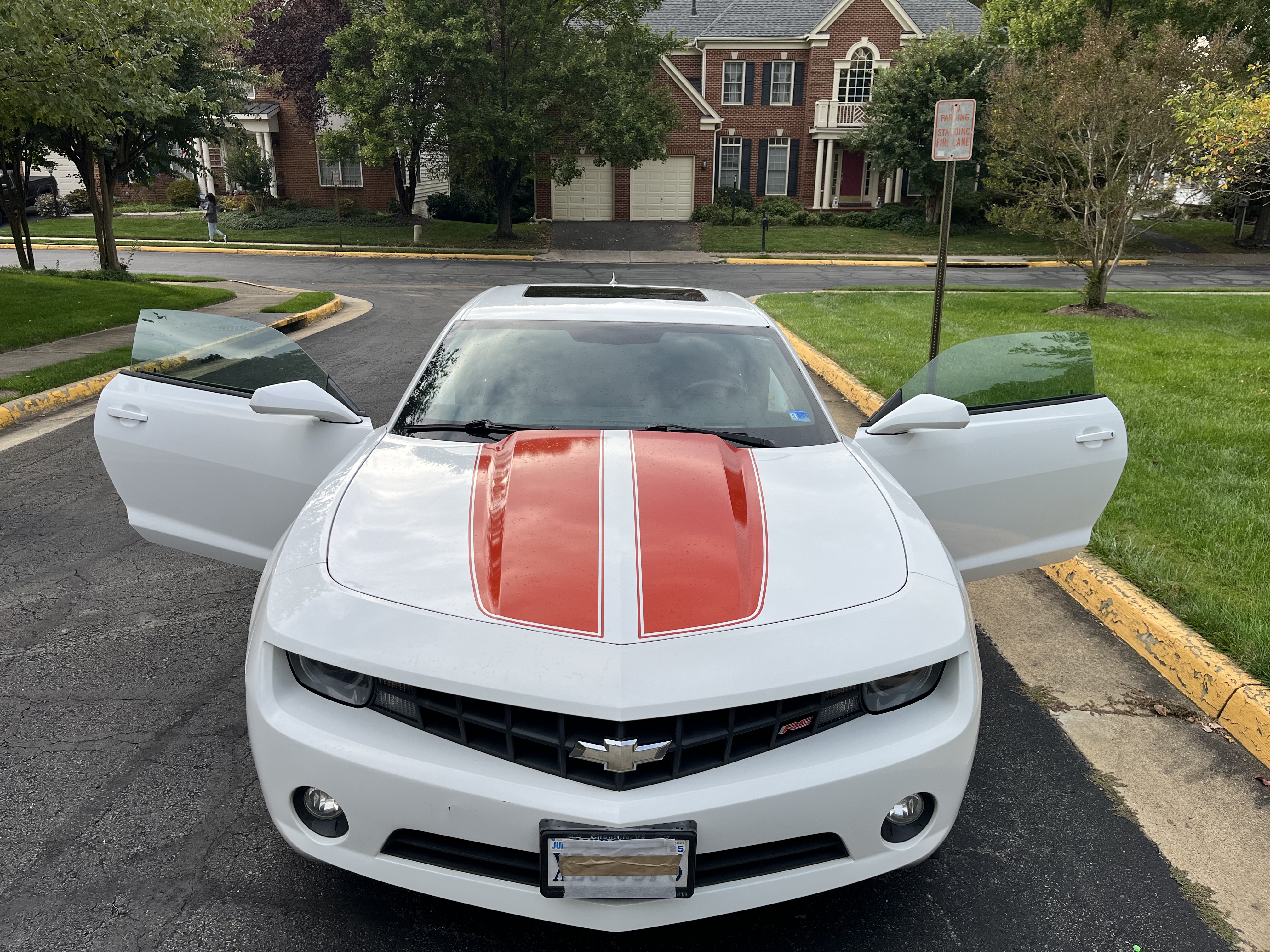 Used 2011 Chevrolet Camaro LT w/ RS Package RWD image 12