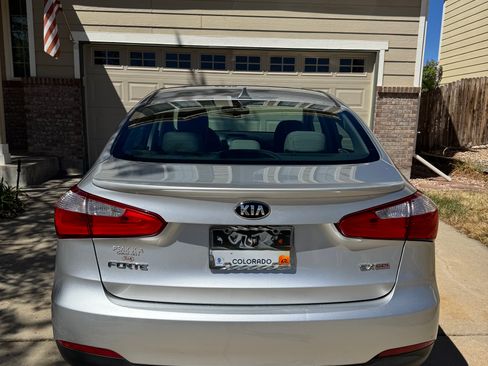 Used 2015 Kia Forte EX image 4