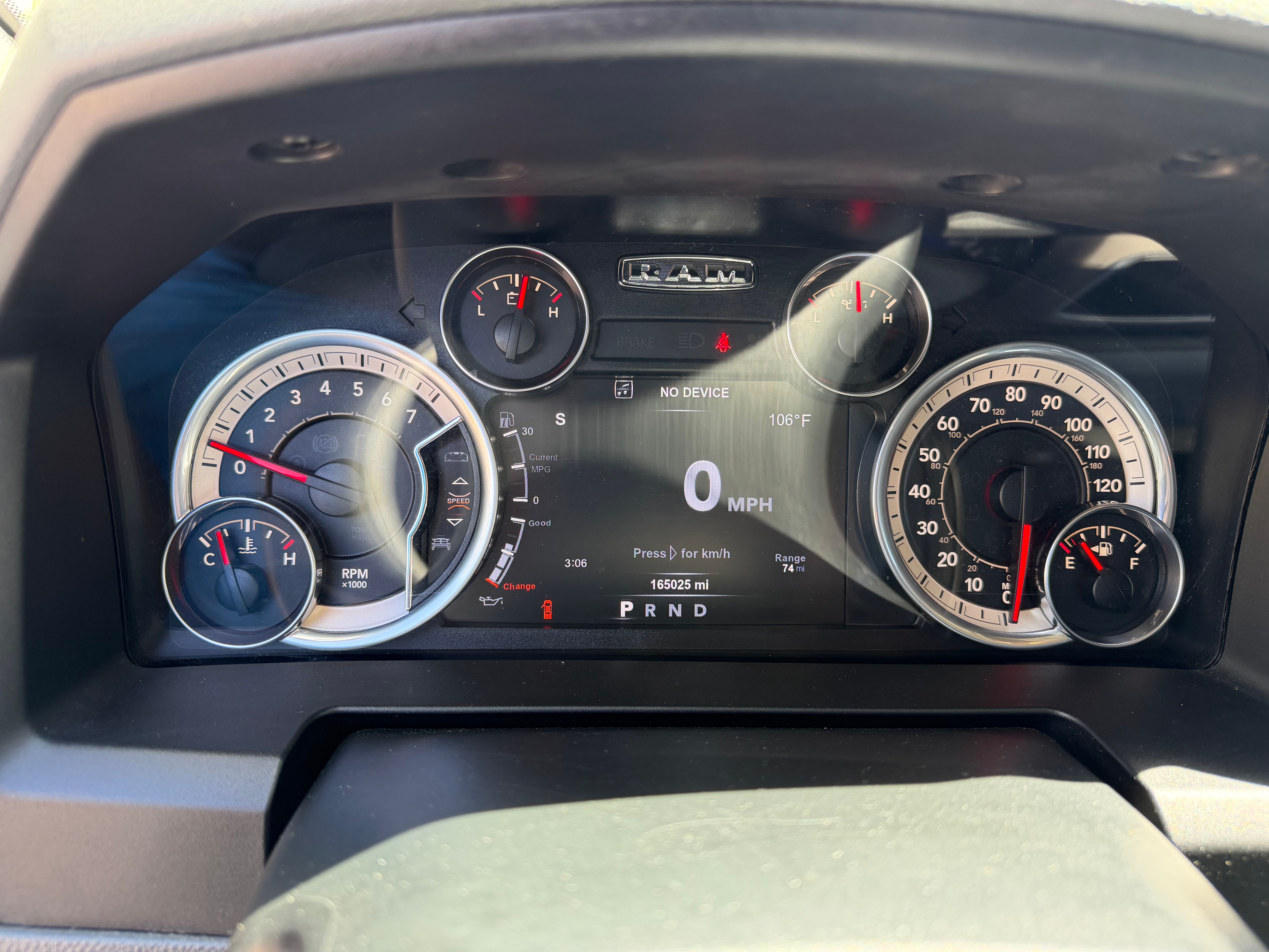 Used 2018 RAM 1500 Big Horn AWD/4WD image 21