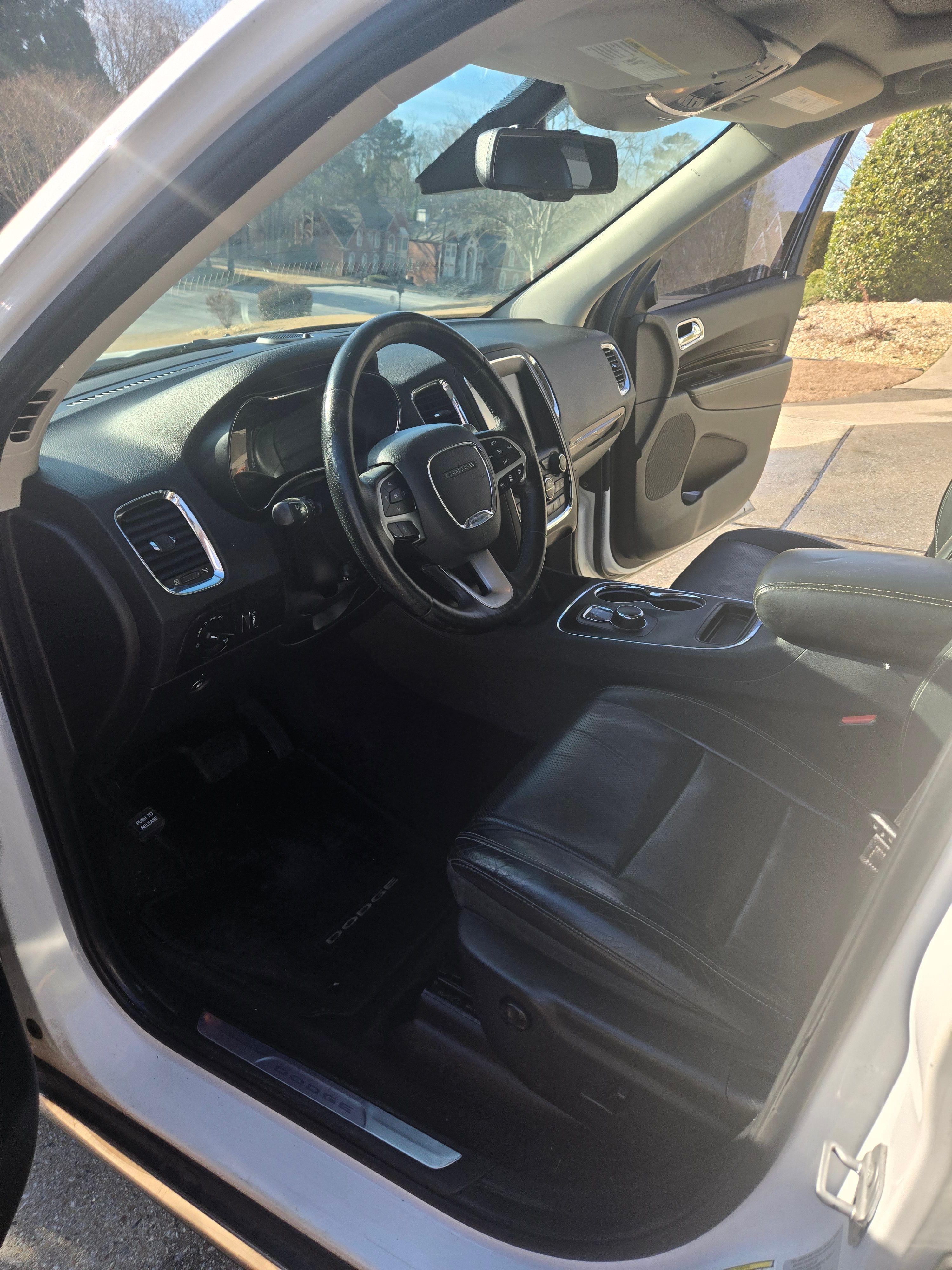 Used 2015 Dodge Durango Citadel w/ Technology Group RWD image 9