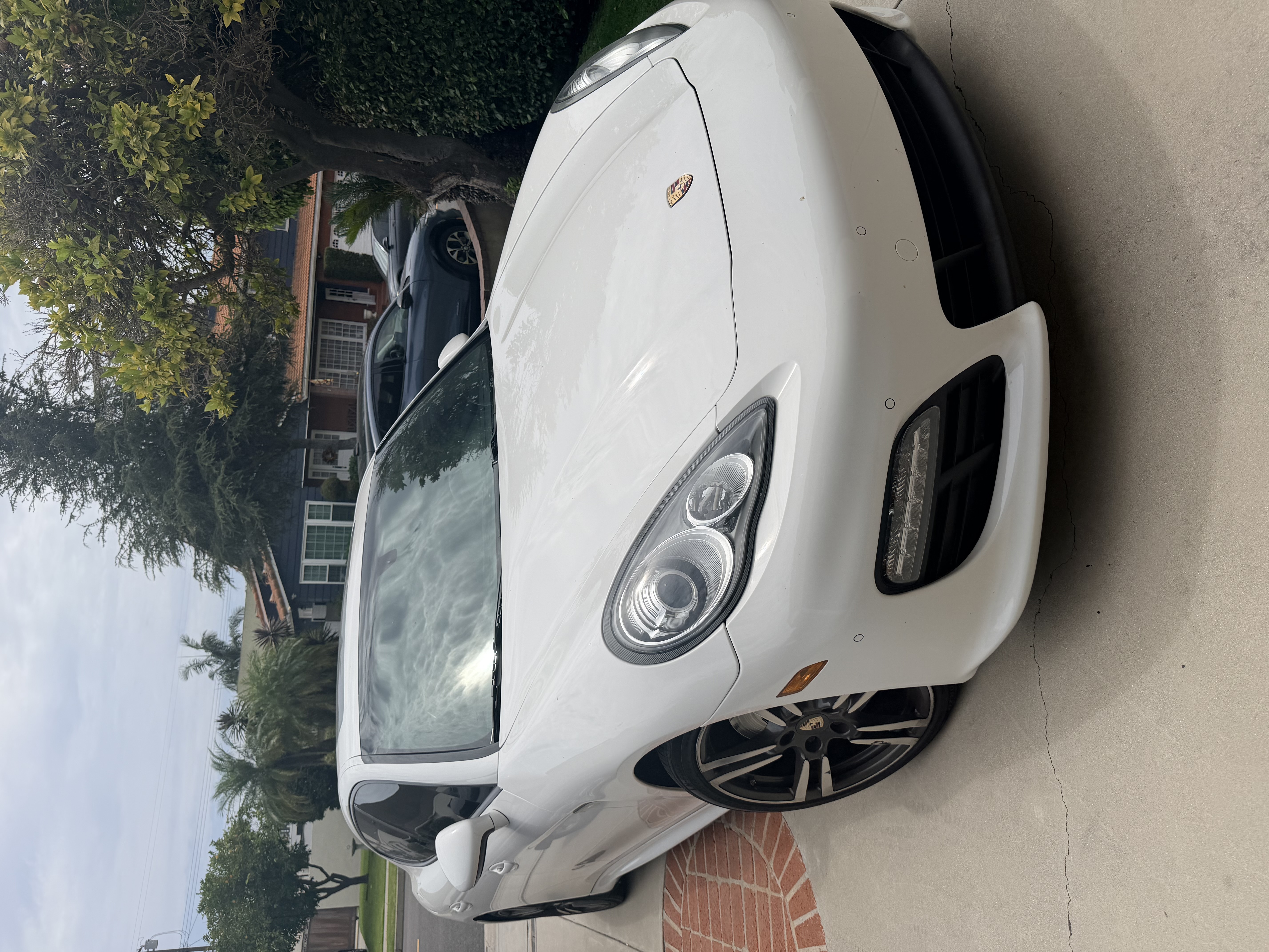 Used 2012 Porsche Panamera RWD image 5