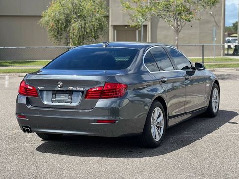 Used 2015 BMW 528i xDrive Sedan image 9