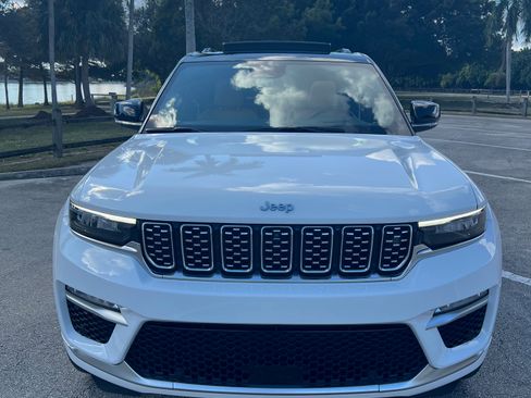Used 2024 Jeep Grand Cherokee Summit image 11
