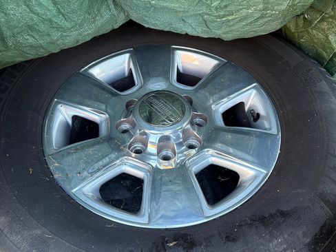 Used 2015 RAM 3500 Laramie Longhorn image 28