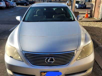 Used 2007 Lexus LS 460 L