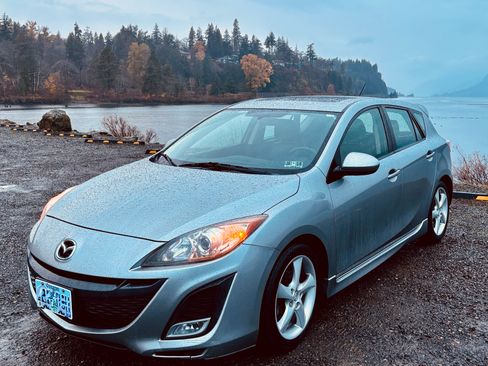 Used 2011 MAZDA MAZDA3 s Grand Touring image 12