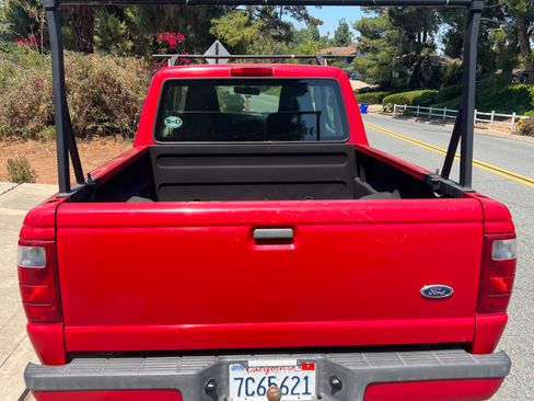 Used 2004 Ford Ranger Edge image 4