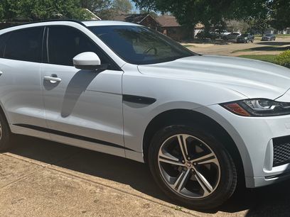 Used 2020 Jaguar F-PACE Checkered Flag