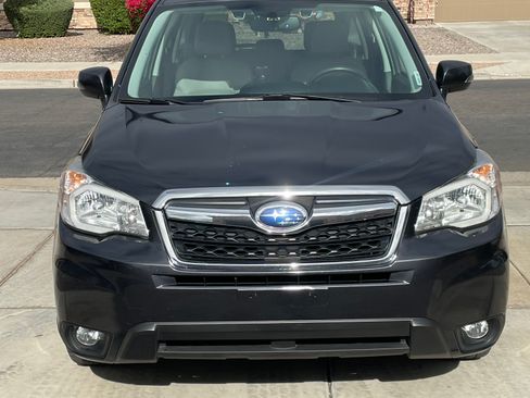 Used 2016 Subaru Forester 2.5i Touring w/ Eyesight & Navigation System image 1