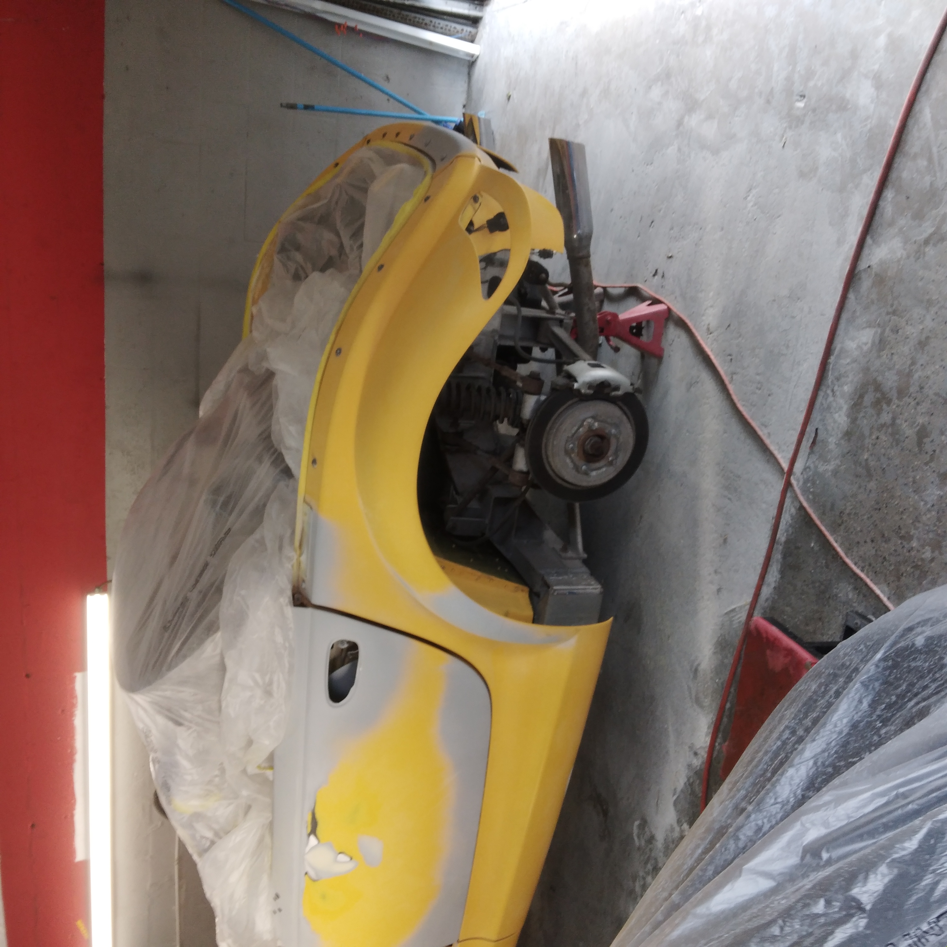 Used 2000 Plymouth Prowler RWD image 17