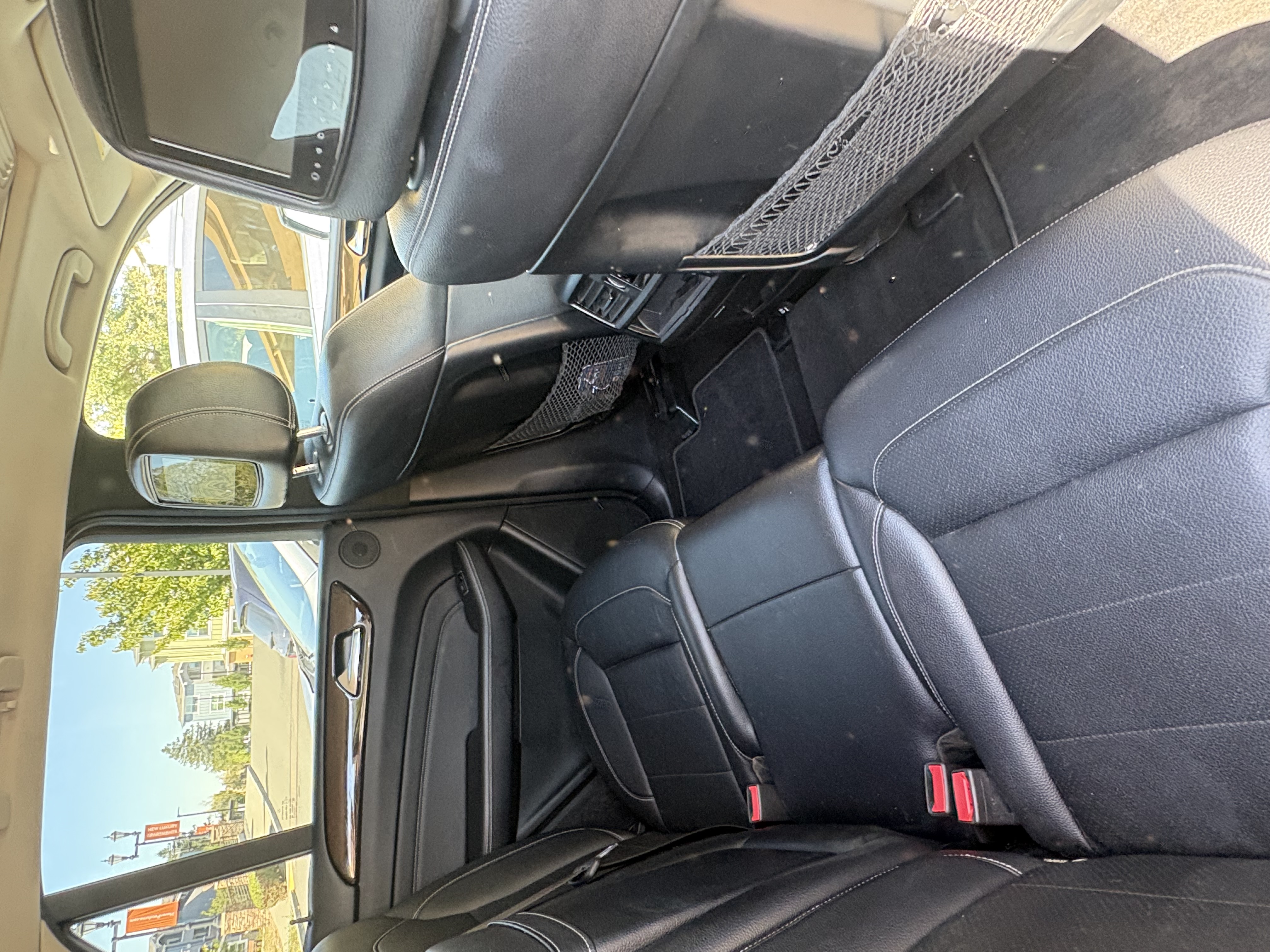 Used 2015 Mercedes-Benz ML 350 2WD image 11