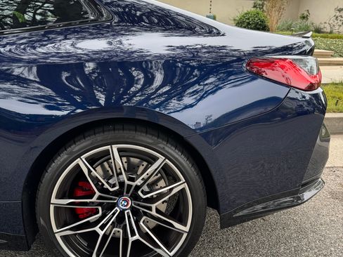 Used 2022 BMW M4 xDrive Competition w/ M Carbon Exterior Package image 8