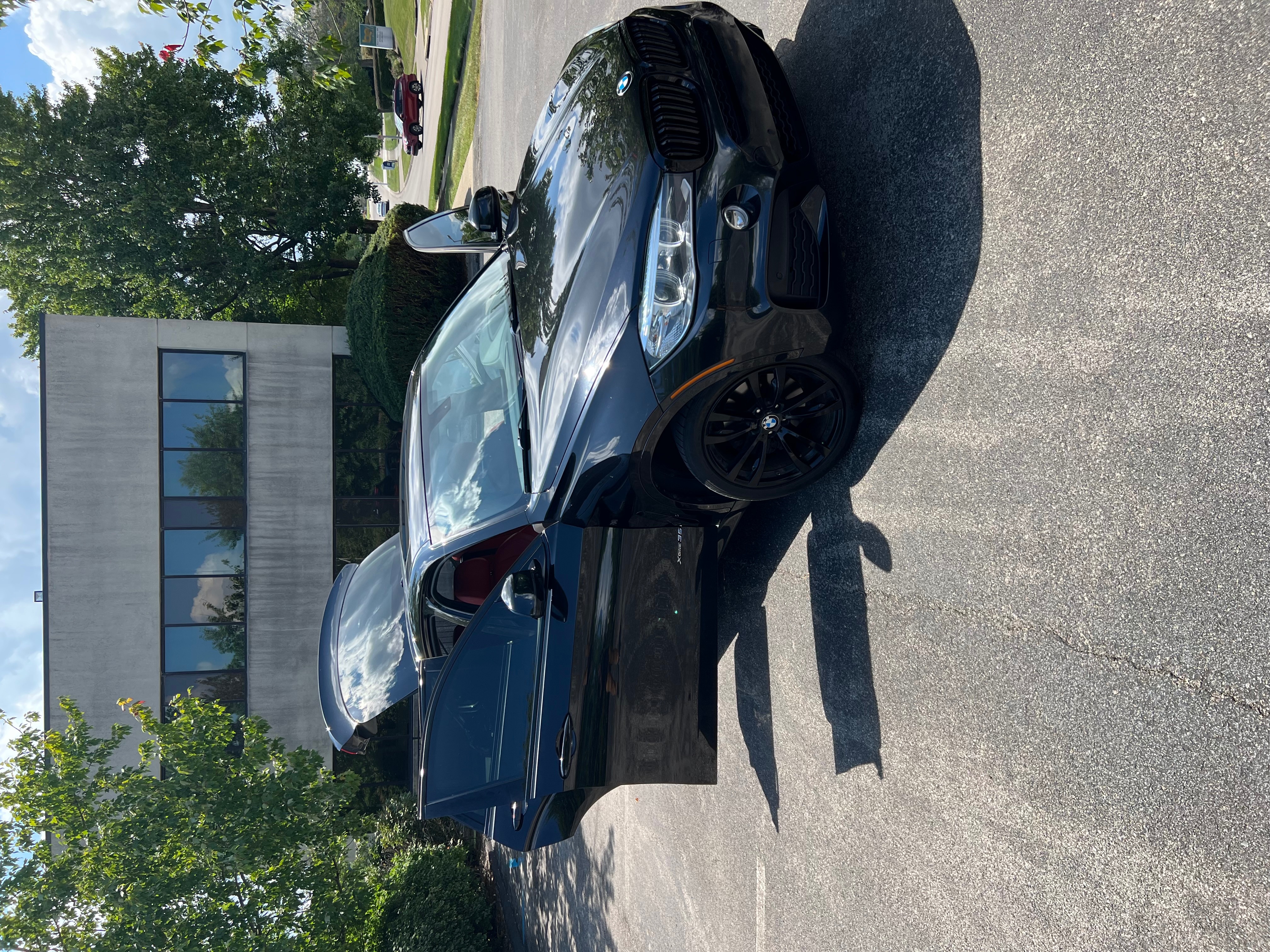 Used 2016 BMW X6 xDrive35i AWD/4WD image 2