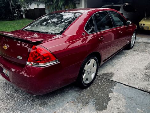 Used 2006 Chevrolet Impala SS image 8