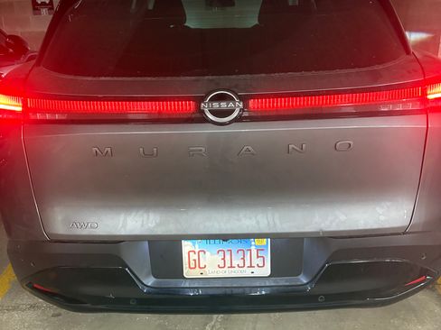 Used 2025 Nissan Murano SV AWD/4WD image 5