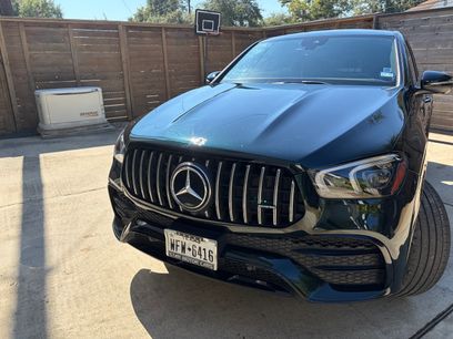 Used 2022 Mercedes-Benz GLE 53 AMG 4MATIC Coupe