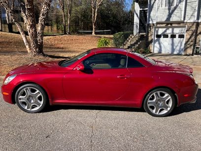 Used 2008 Lexus SC 430 Convertible