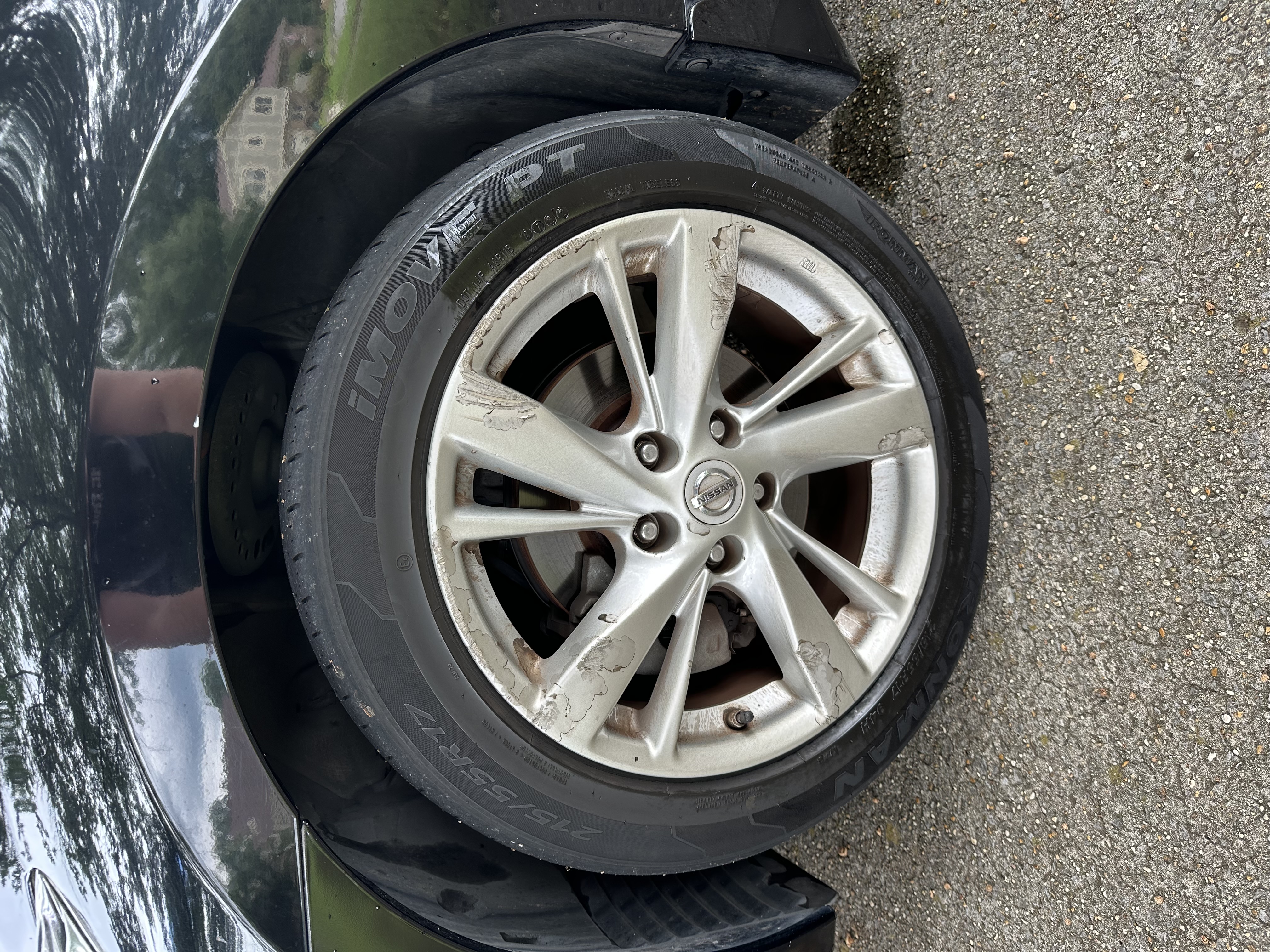 Used 2014 Nissan Altima 2.5 SL w/ Technology Package FWD image 9