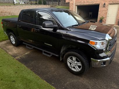 Used 2019 Toyota Tundra SR5