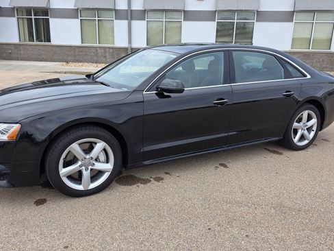 Used 2017 Audi A8 L 4.0T image 11