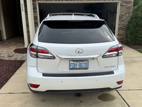 Used 2015 Lexus RX 350 AWD image 2