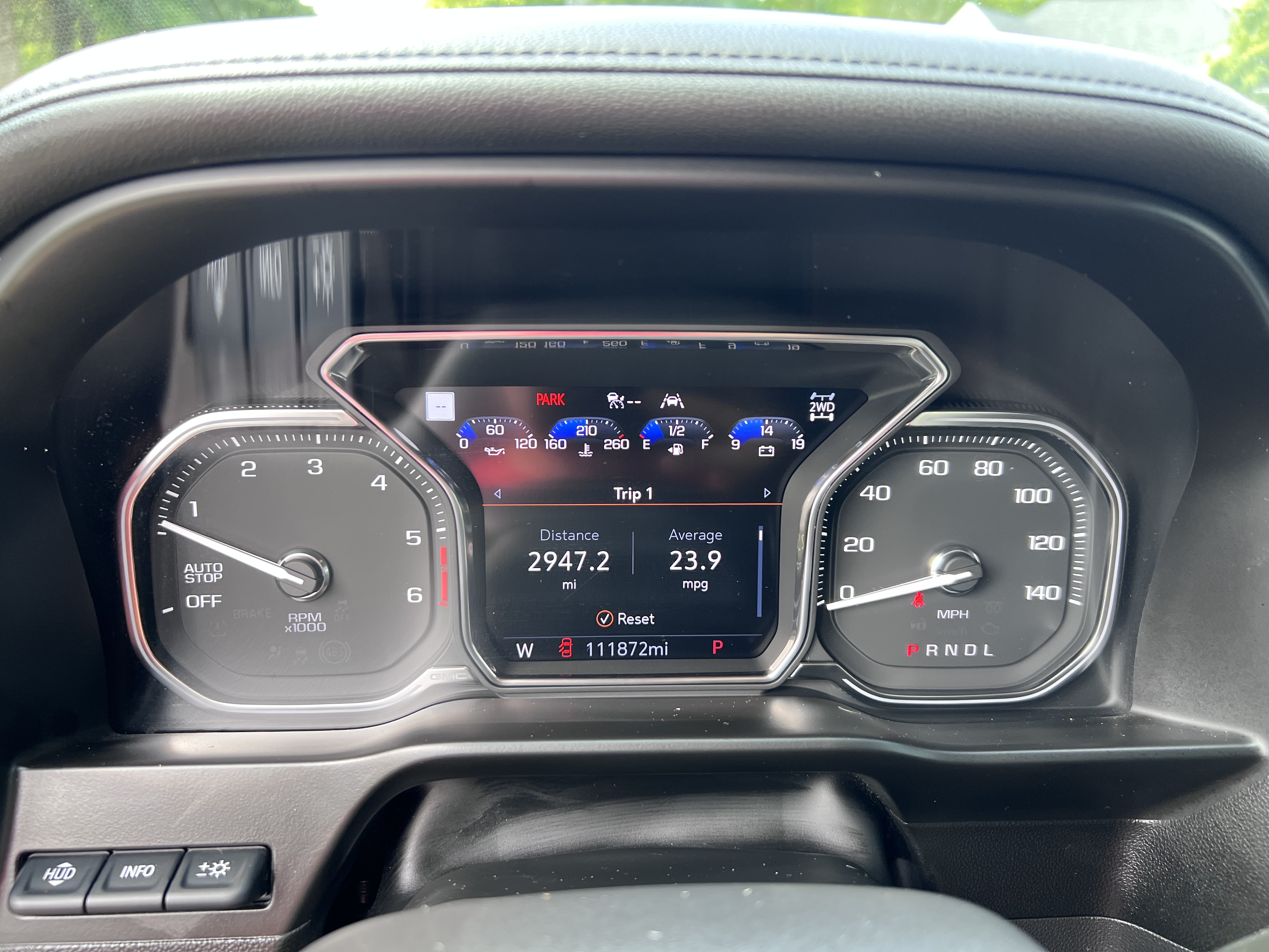 Used 2021 GMC Sierra 1500 Denali w/ Denali Ultimate Package AWD/4WD image 5