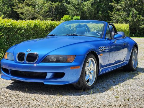 Used 1998 BMW M Roadster RWD image 1