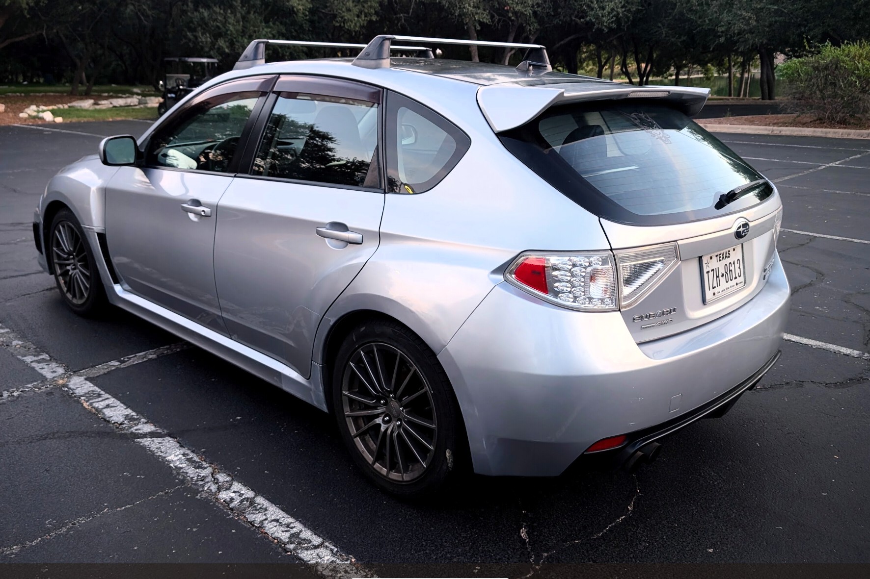 Used 2013 Subaru Impreza WRX Hatchback AWD/4WD image 8