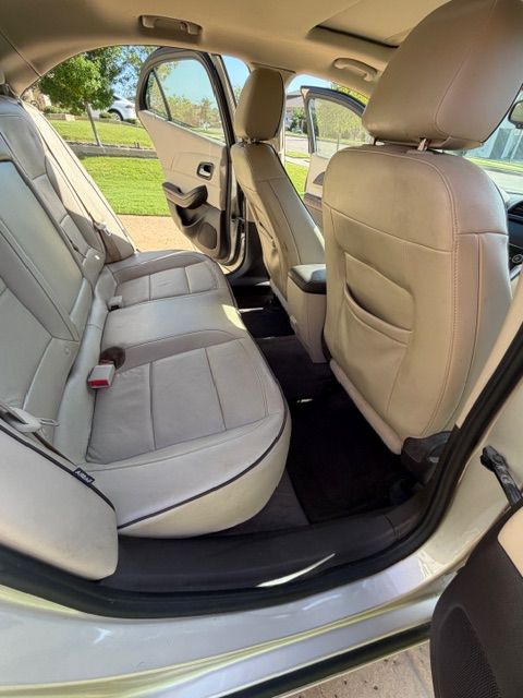 Used 2014 Chevrolet Malibu LTZ FWD image 16