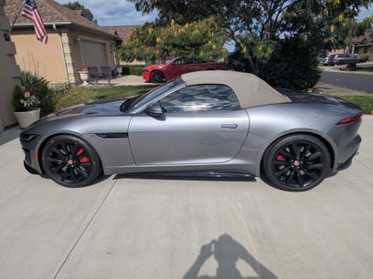 Used 2022 Jaguar F-TYPE R