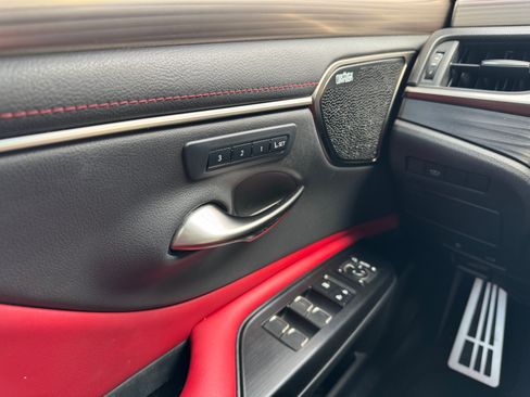 Used 2021 Lexus ES 350 F Sport w/ Accessory Package 2 image 13