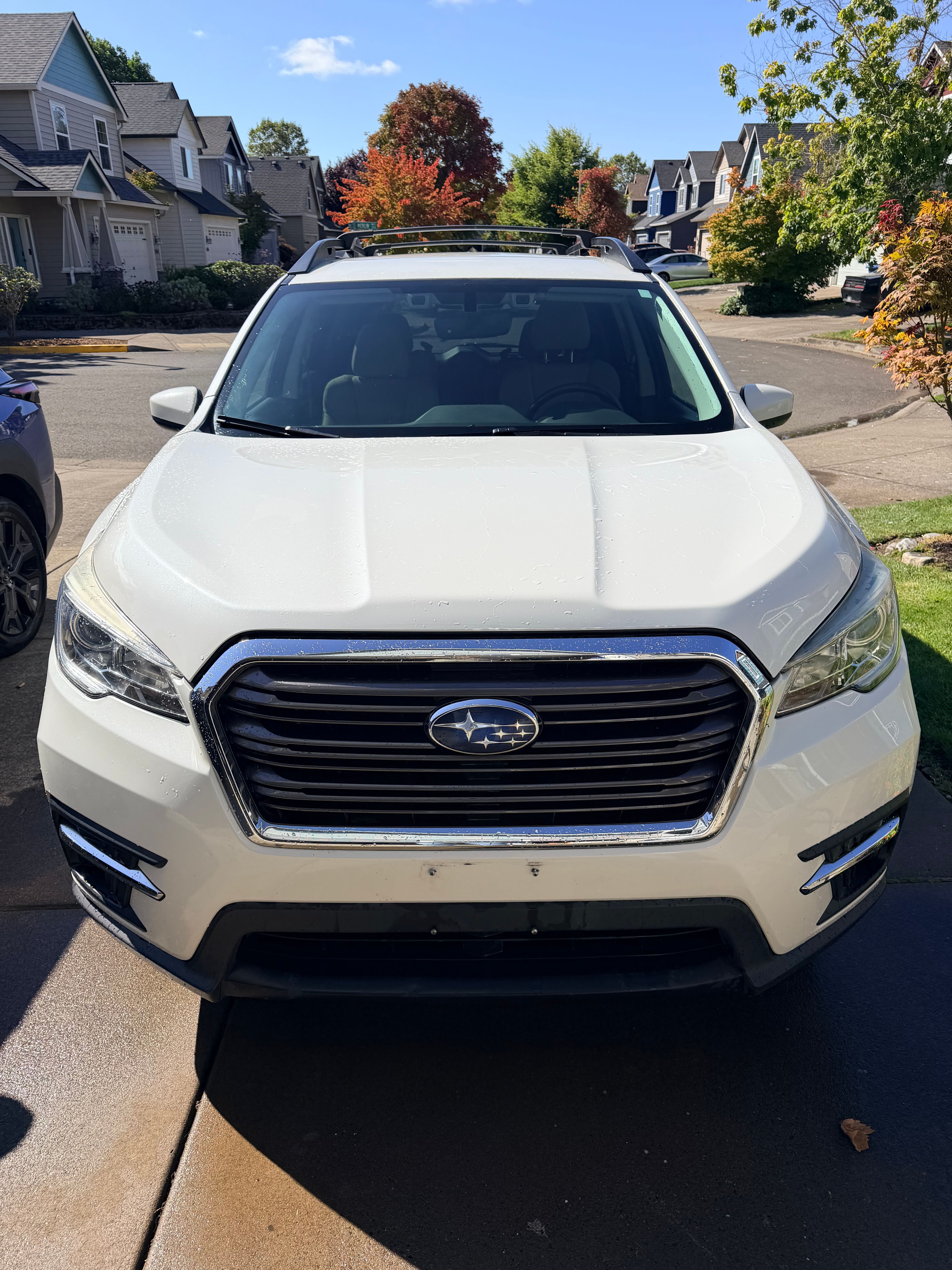 Used 2019 Subaru Ascent Premium w/ Popular Package #4 AWD/4WD image 5