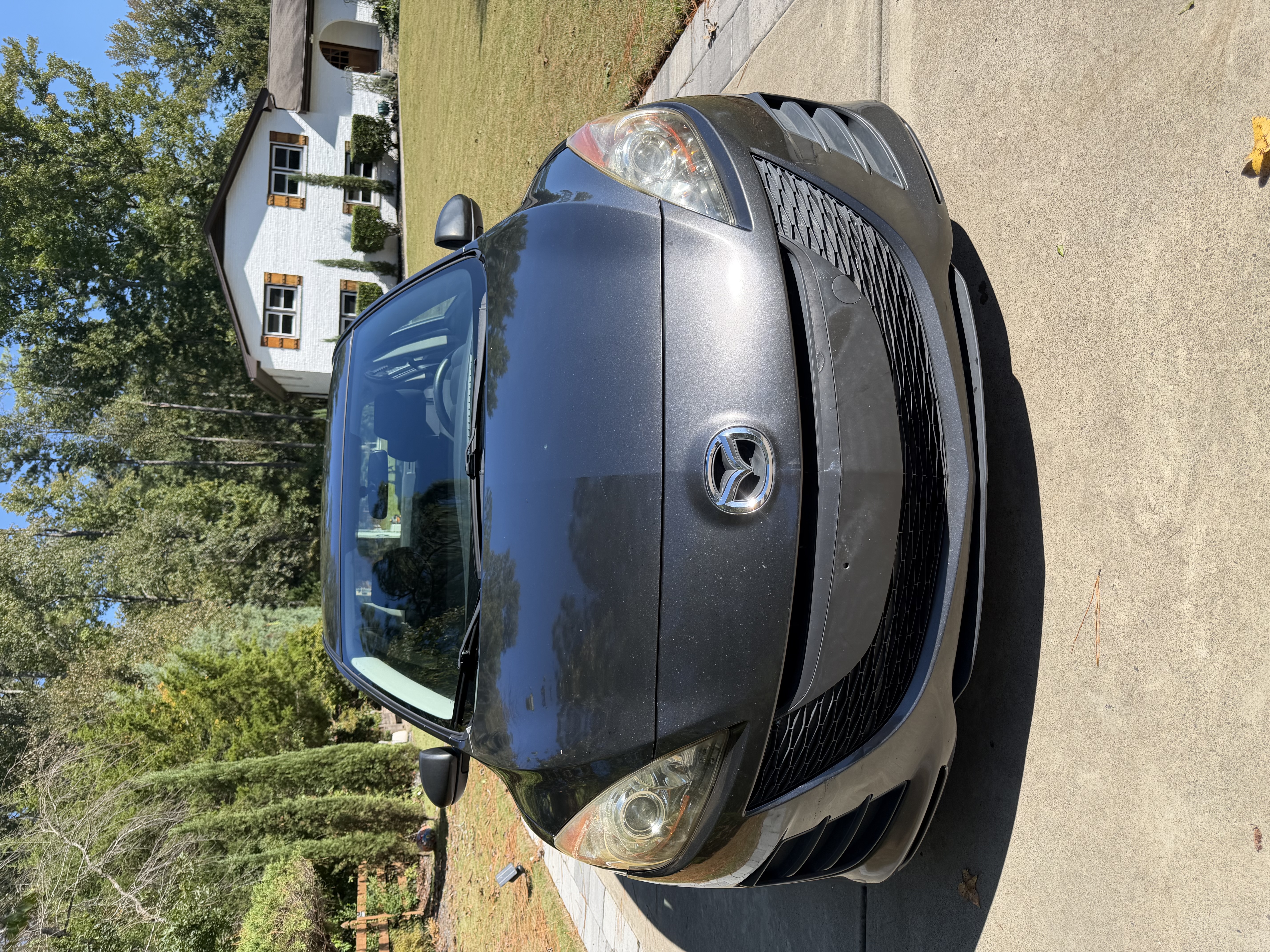 Used 2010 MAZDA MAZDA3 i Touring FWD image 12