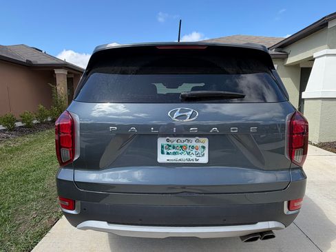 Used 2021 Hyundai Palisade SEL w/ Convenience Package image 7
