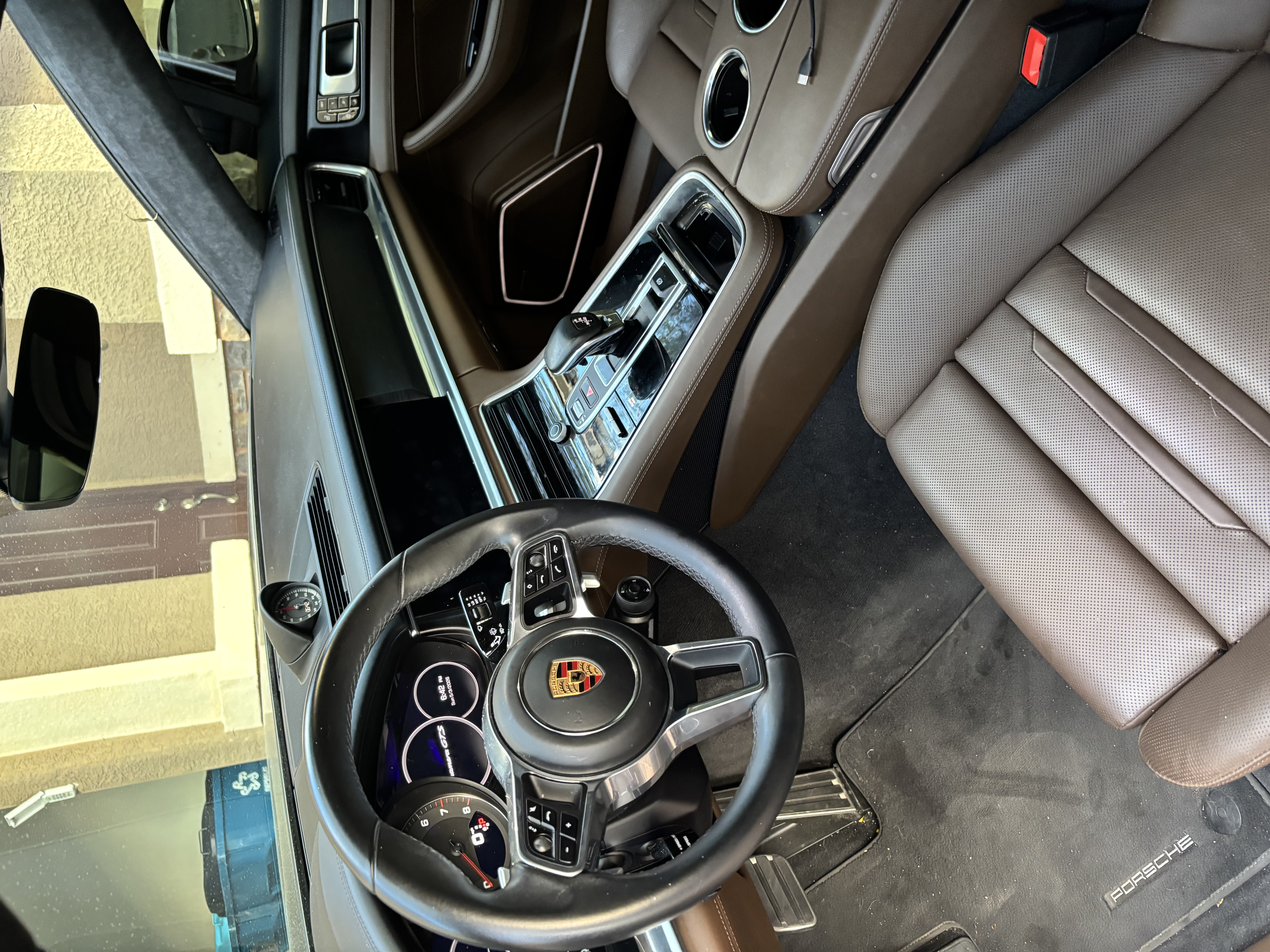 Used 2019 Porsche Panamera GTS AWD/4WD image 9
