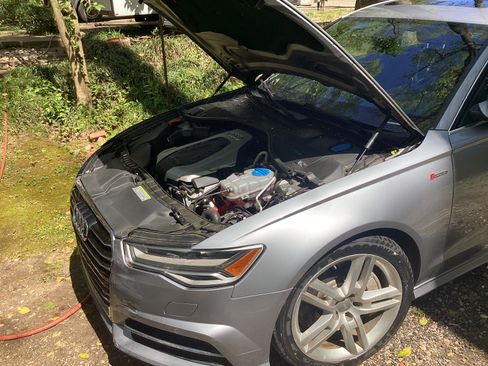 Used 2016 Audi A6 3.0T Premium Plus w/ S Line Sport Package image 4