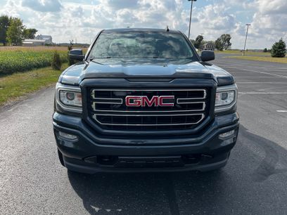 Used 2017 GMC Sierra 1500 W/T w/ Elevation Edition