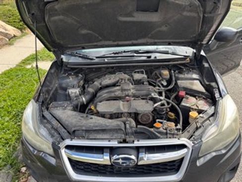 Used 2013 Subaru Impreza 2.0i Premium AWD/4WD image 9